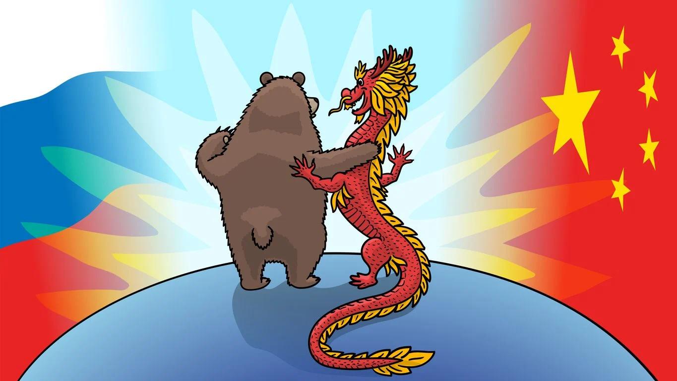 The new Russia-China alignment: Orwell's three super-states prediction in formation stage?