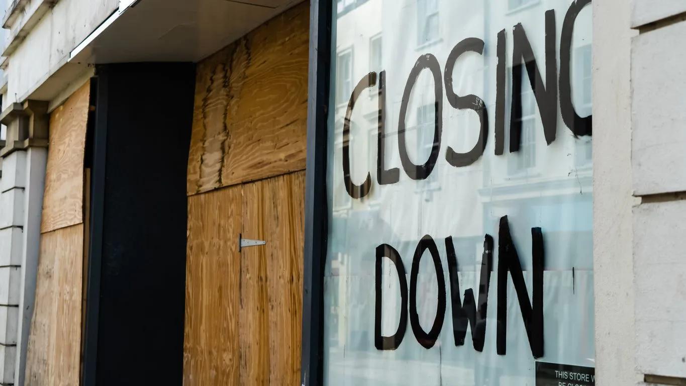 UK businesses begin closing from climate mandates