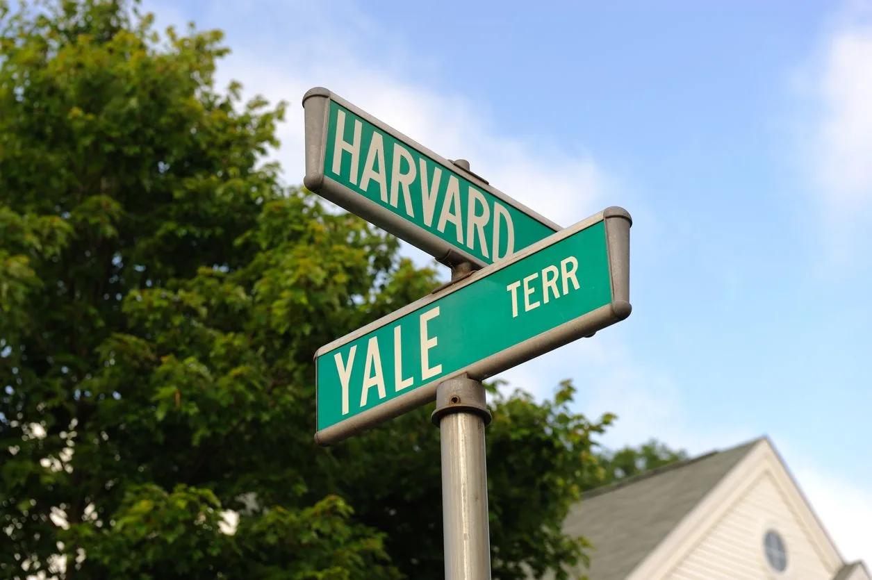 Top Ivy Leagues score lowest in free speech
