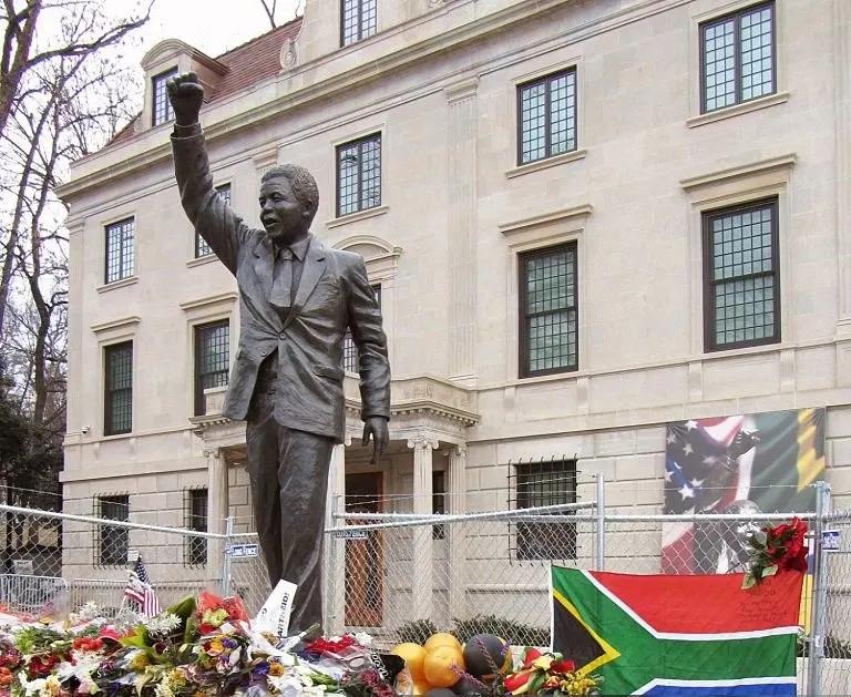 South Africa accuses Israel of genocide while its white farmers are hunted down