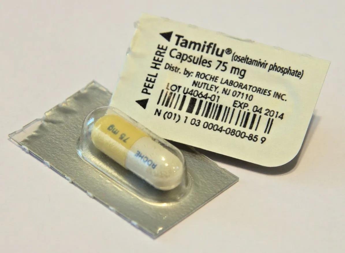 Will our next pandemic be a Tamiflu pandemic? Tamiflu's adverse events mimic bird flu