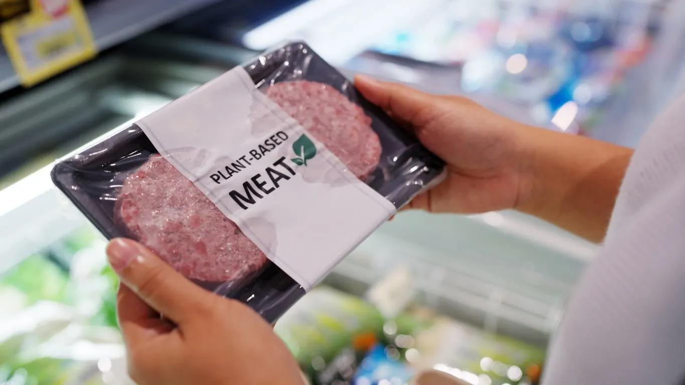Study: Plant-based fake meat linked to heart disease