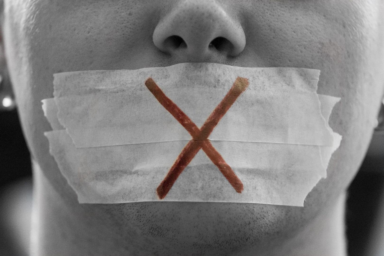 Social media platform now bans users for what they say off-platform