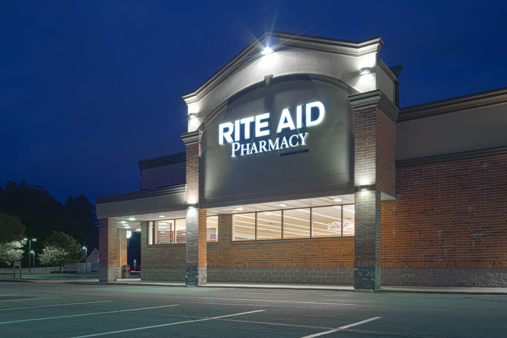 Rite Aids vs. Freedom Pharmacies