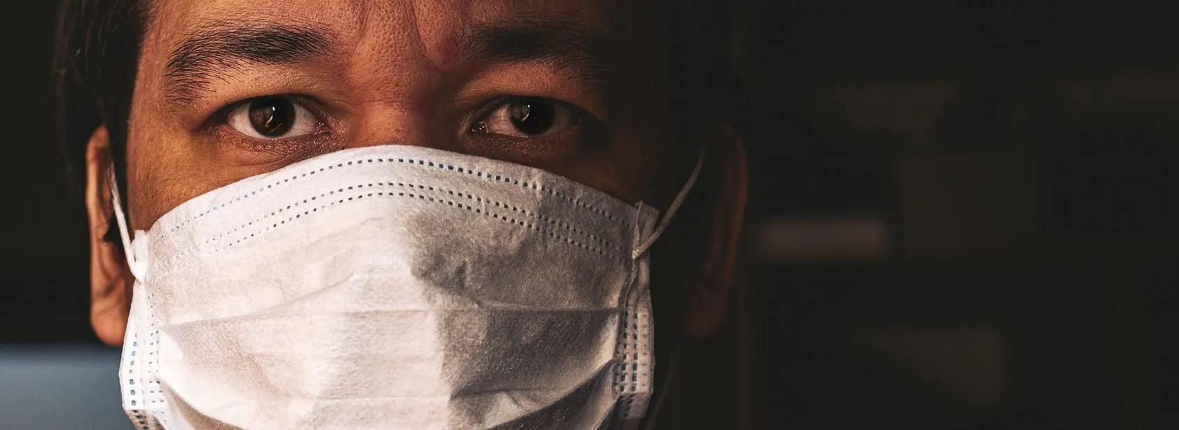 Watch: Millions Against Medical Mandates offers 'crash course on face masks'