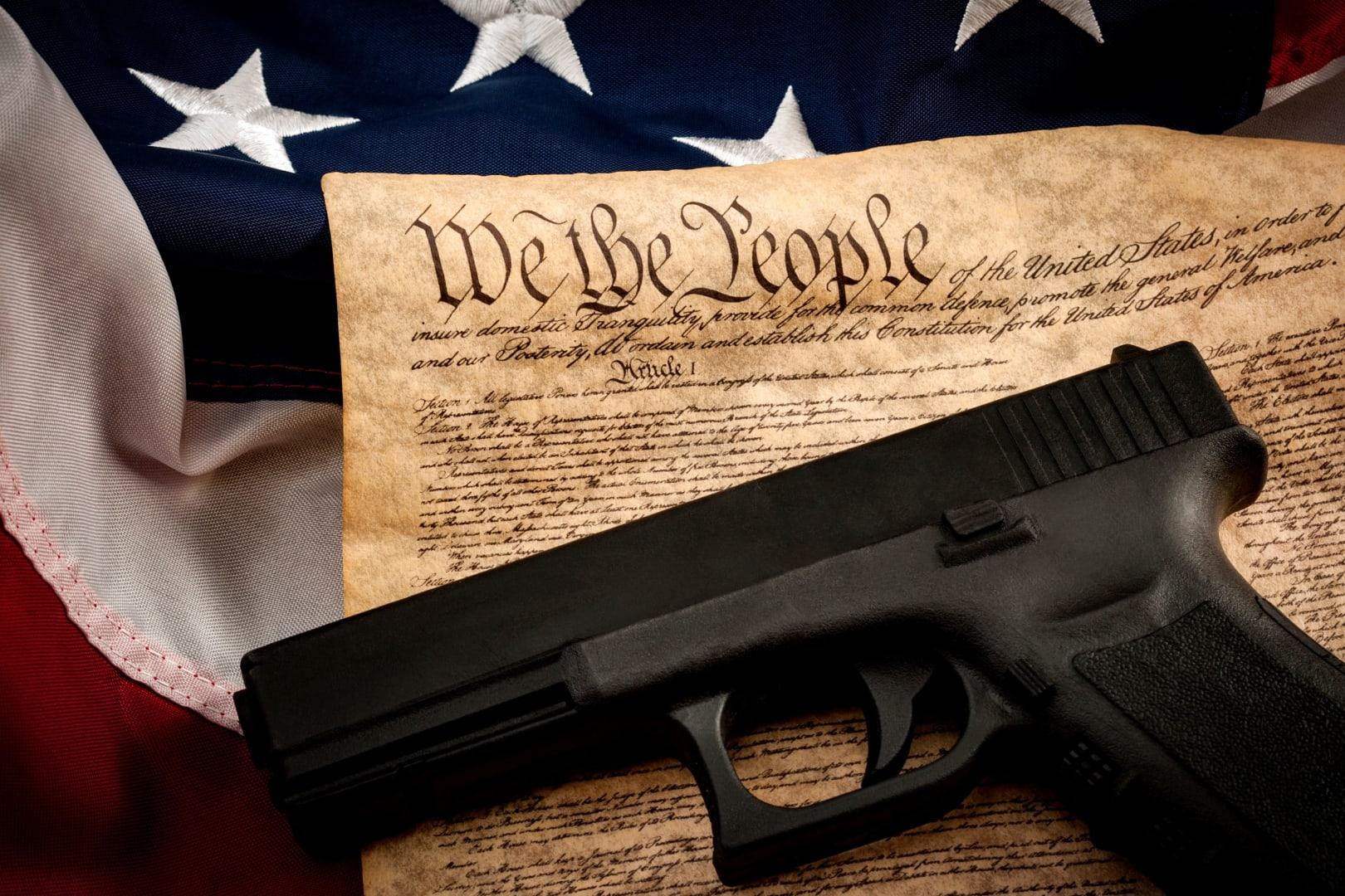 Constitutional expert explains meaning behind 2nd Amendment