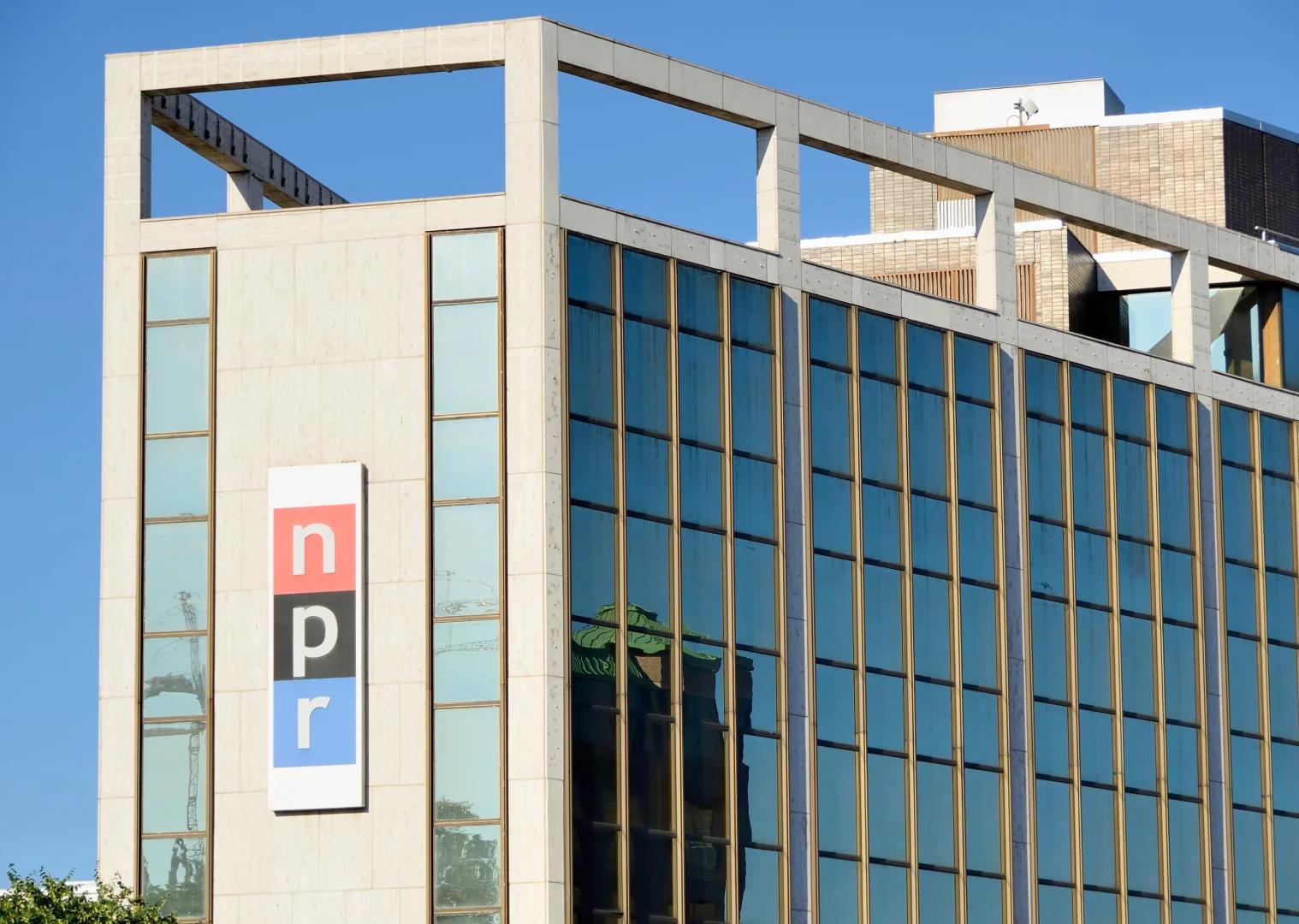 NPR opens new ‘climate desk’ funded by Zuckerberg, Rockefeller Foundation