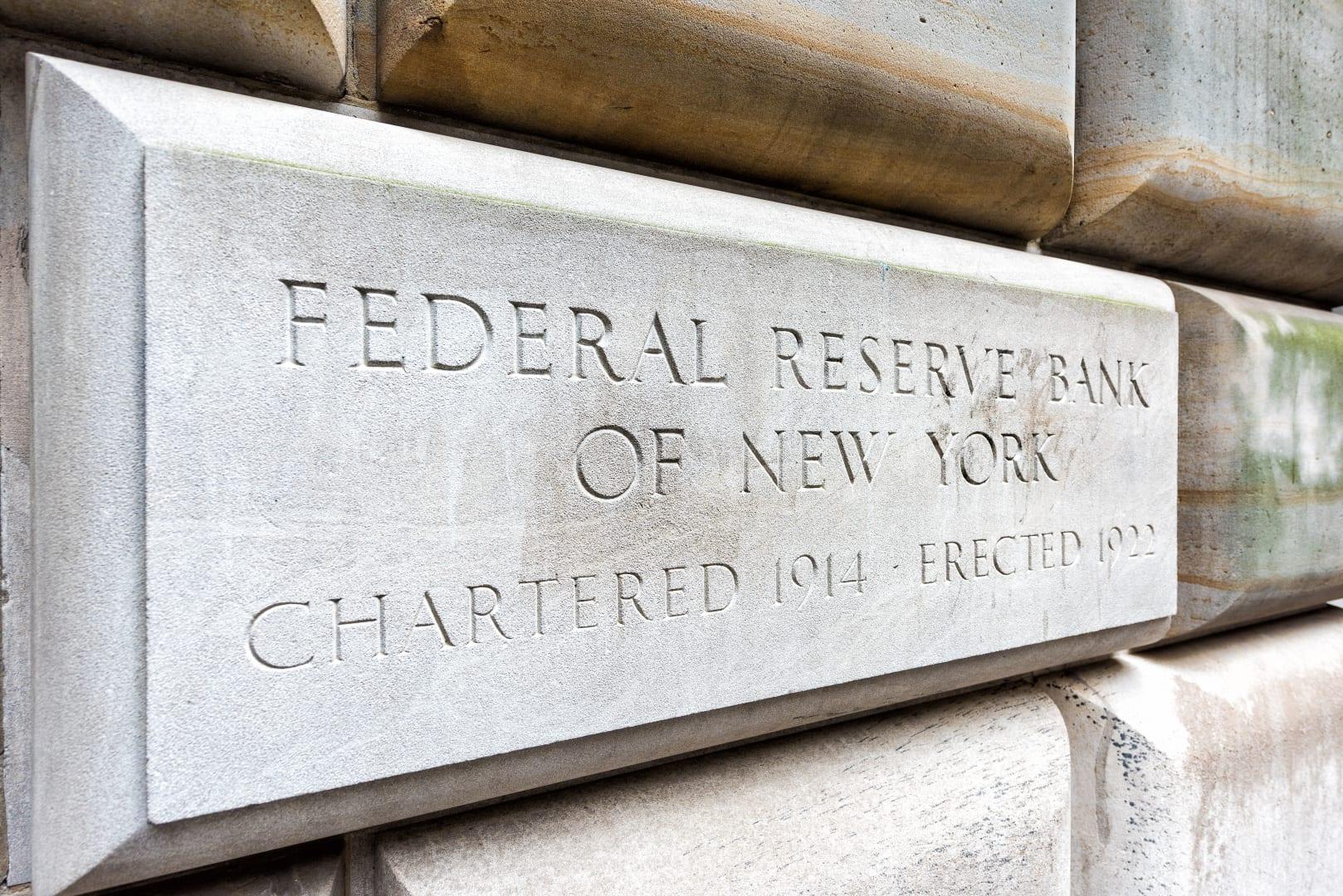 NY Federal Reserve begins digital currency simulations after crypto collapse