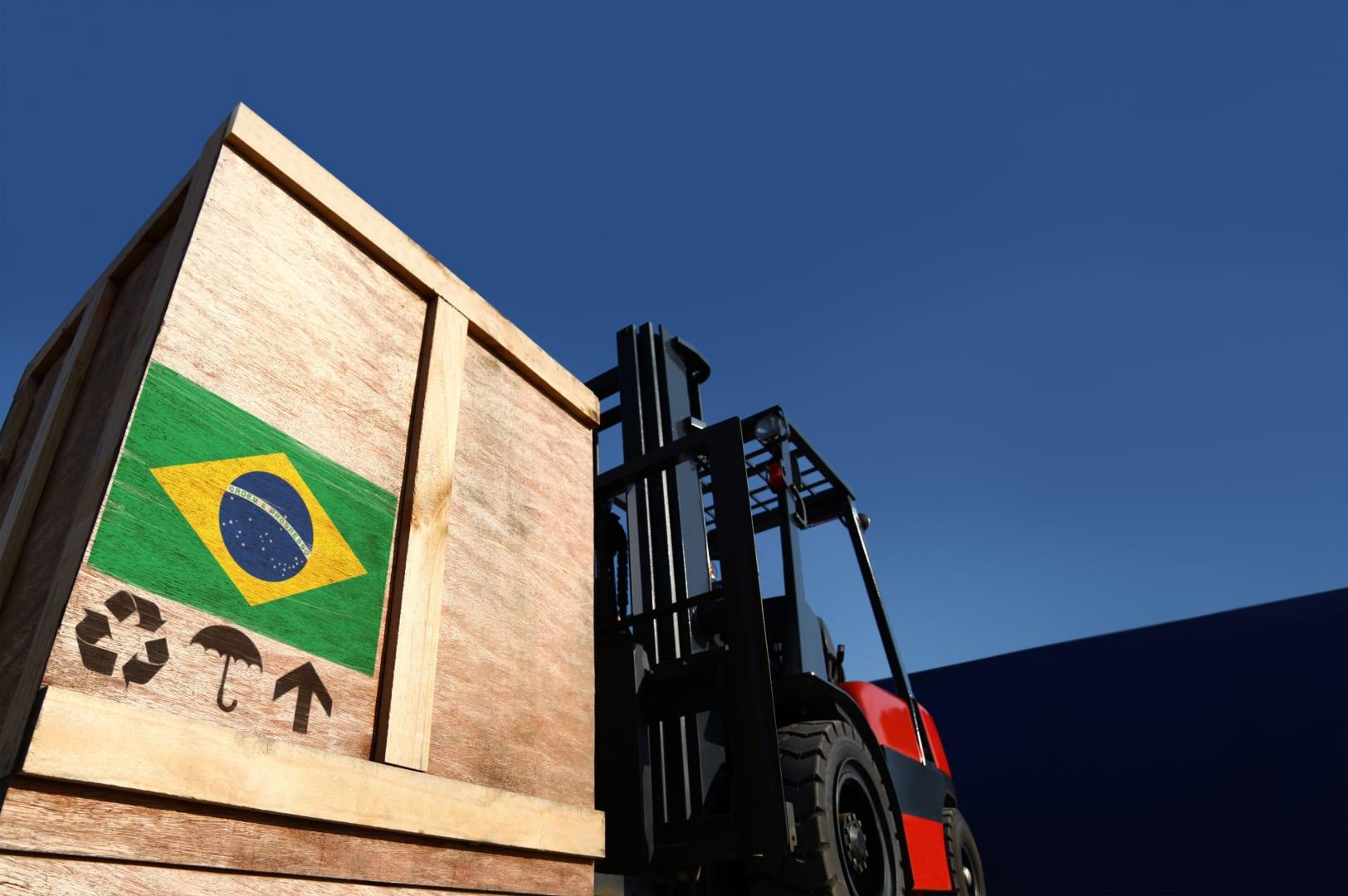 Brazil: Cargo shipments blocked amid uprising, media embargo continues