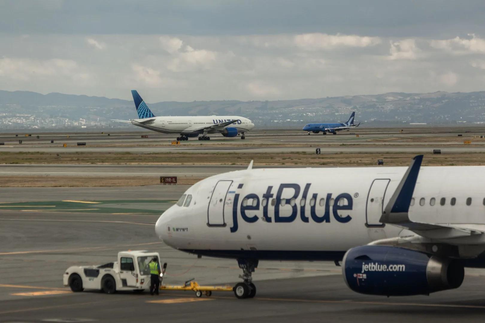 JetBlue: No to hiring unvaccinated, yes to violent felons