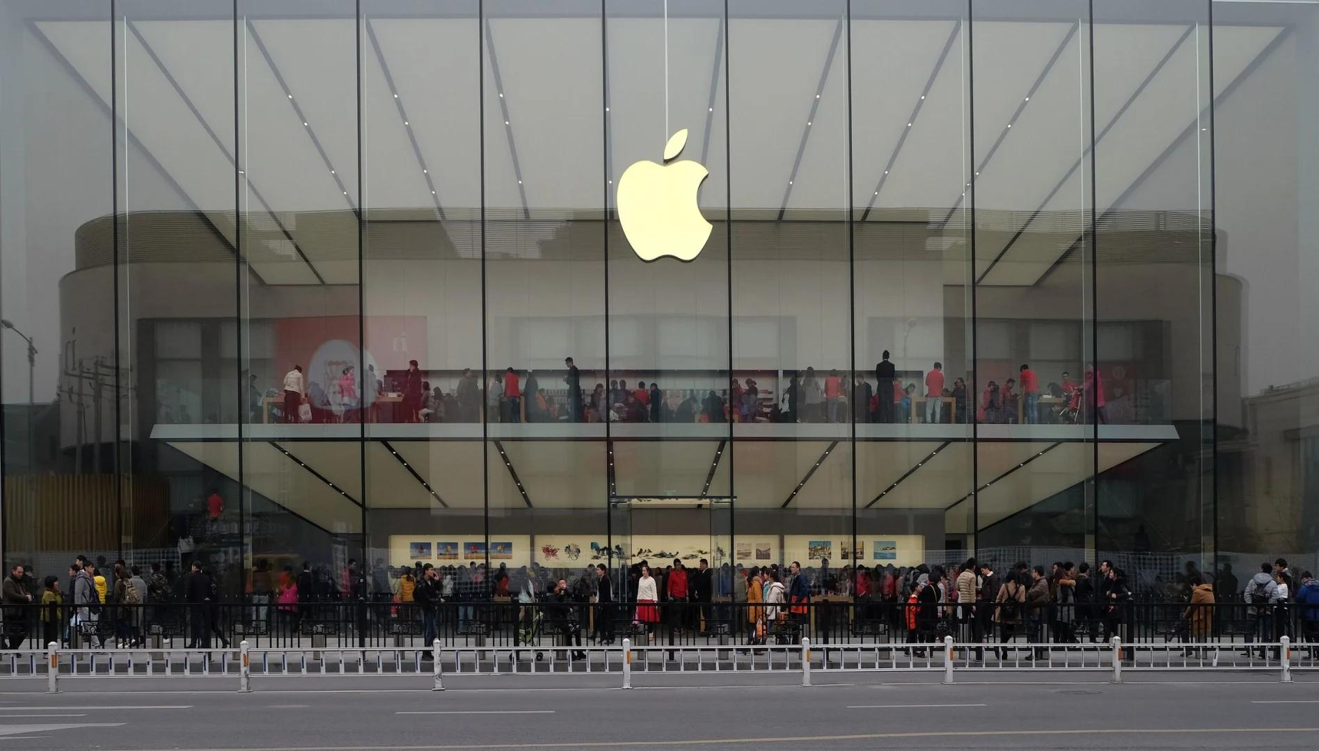 Apple removes key feature used by Chinese protesters 