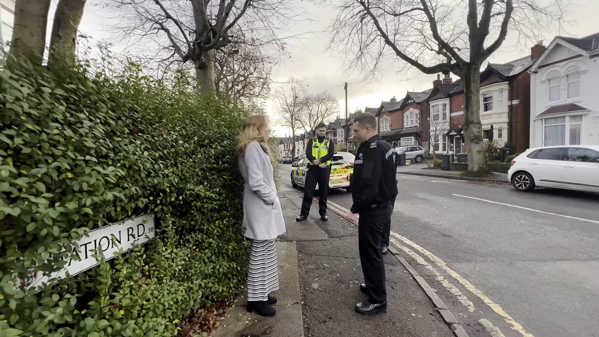 UK woman praying silently arrested for ‘thought crime’ amid crackdown on speech