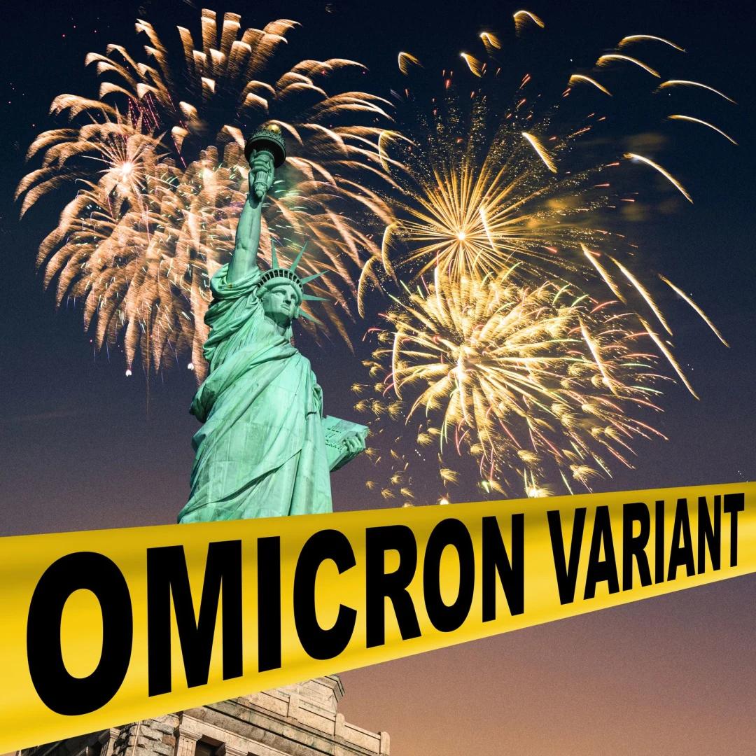 New Omicron variant more likely to infect vaccinated, says NYC