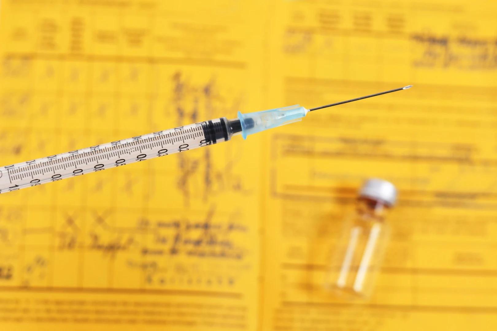 UK: Unequivocal safety signals for heart, blood, and reproduction found in Yellow Card vaccine data, says top scientist