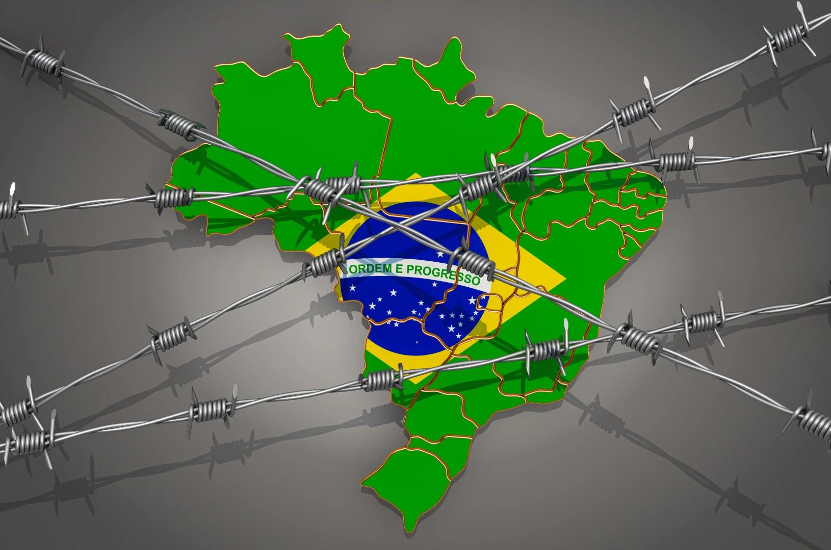 Brazil legislation proposes 2-8 years imprisonment for vaccine criticism