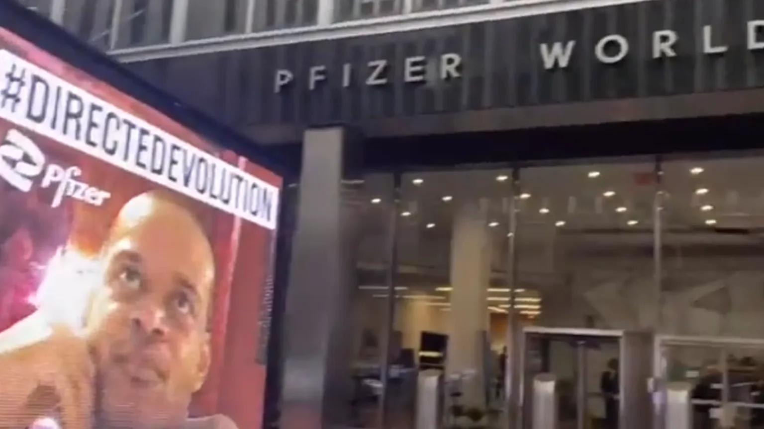 Journalism group goads YouTube, Pfizer after viral video release