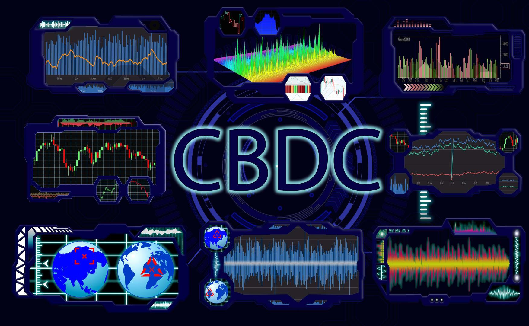 Bancos centrais fazem avanços no desenvolvimento do CBDC