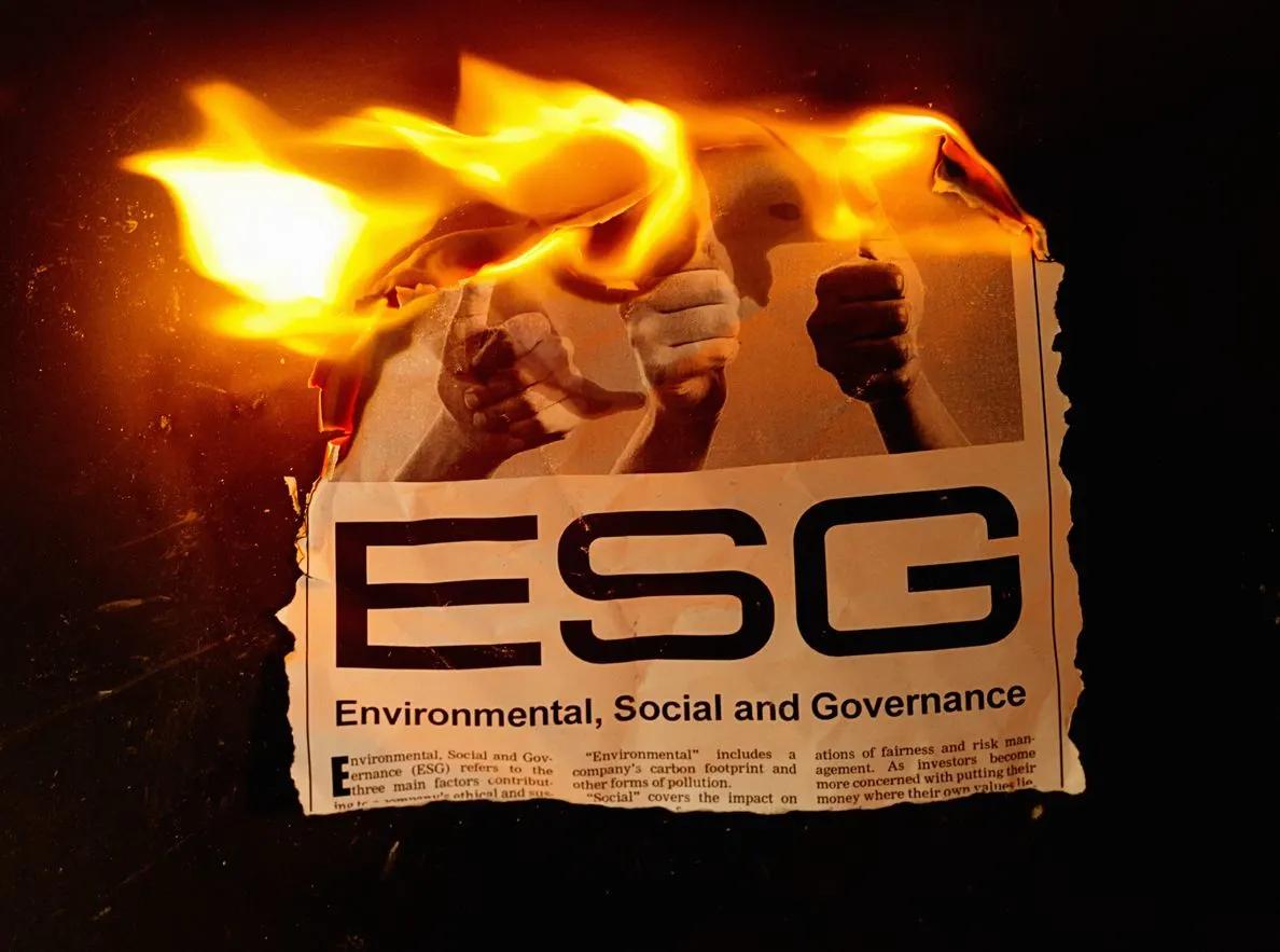 Alianza de 19 estados libra guerra contra ESG
