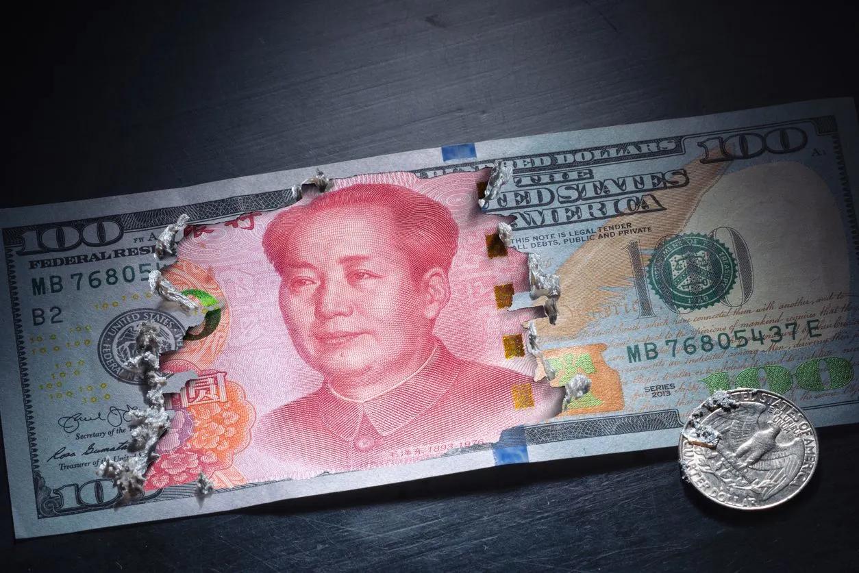 China rallies countries against dollar as US bickers over gender