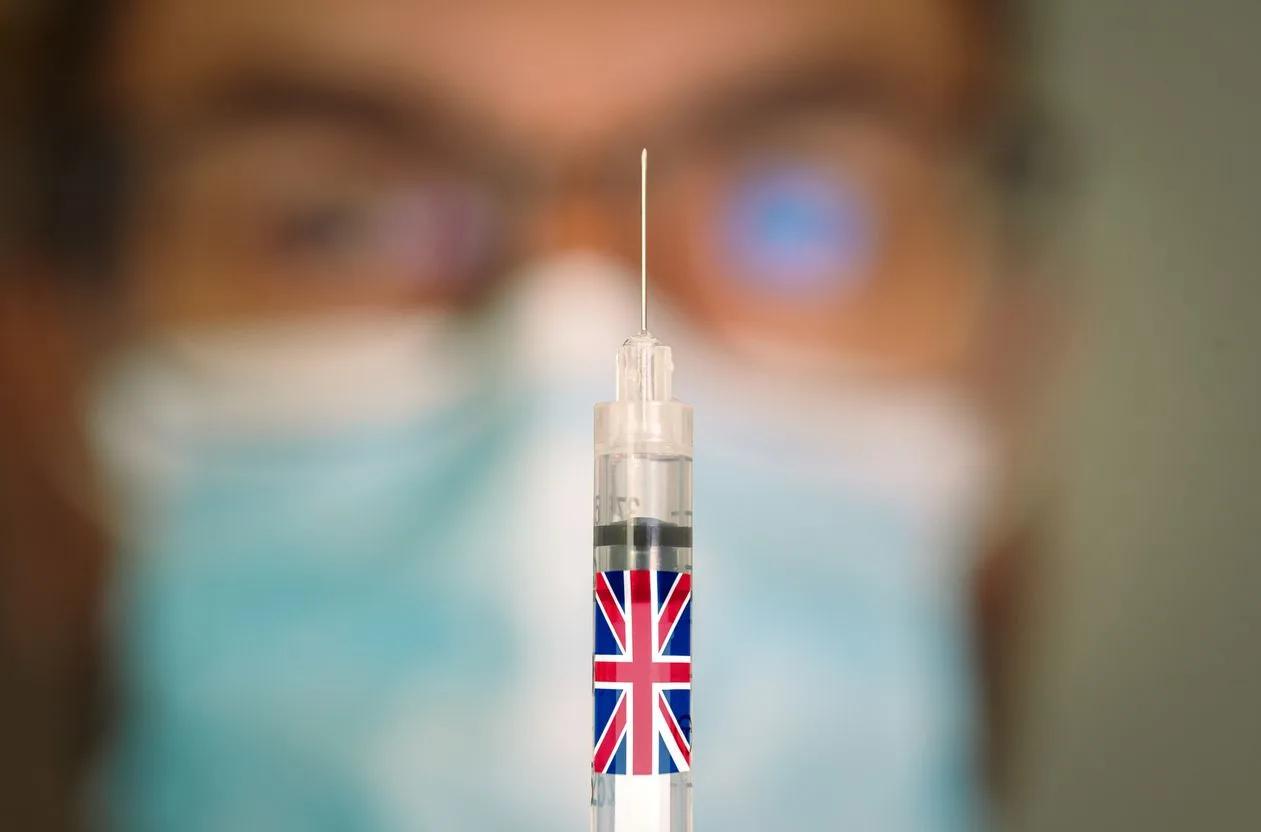 UK developing vaccines for next pandemic