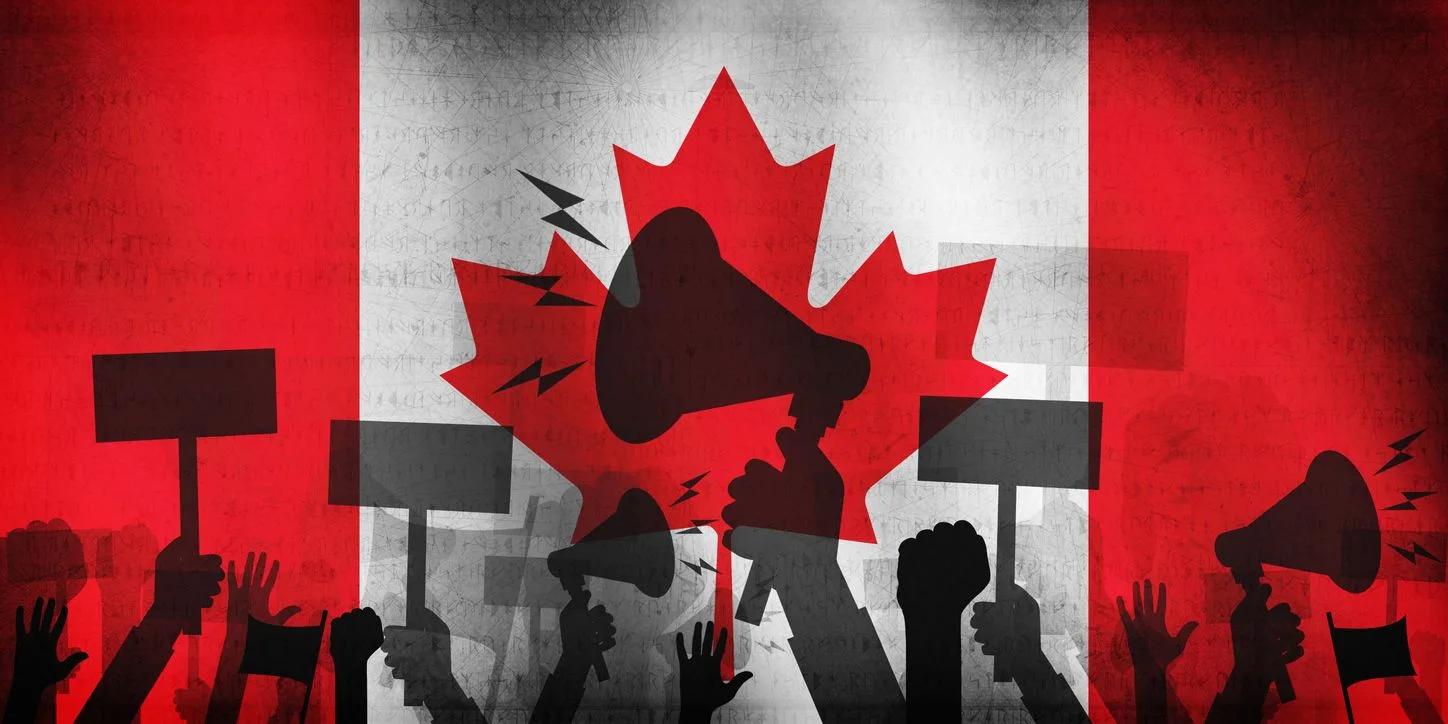 Canadienses marchan contra ideología de género en las escuelas