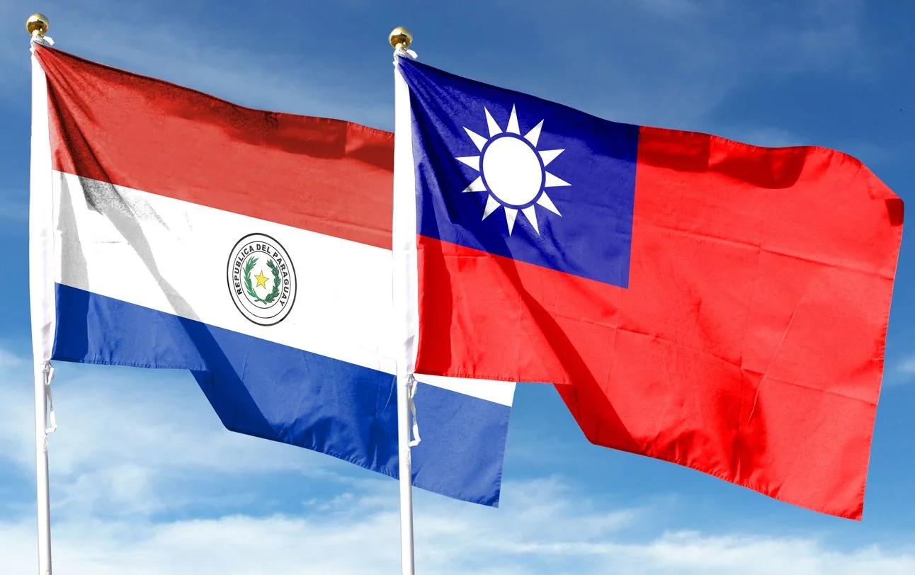 Taiwan assume papel de representante da Agenda 2030 para direcionar Paraguai para 'desenvolvimento sustentável' da ONU