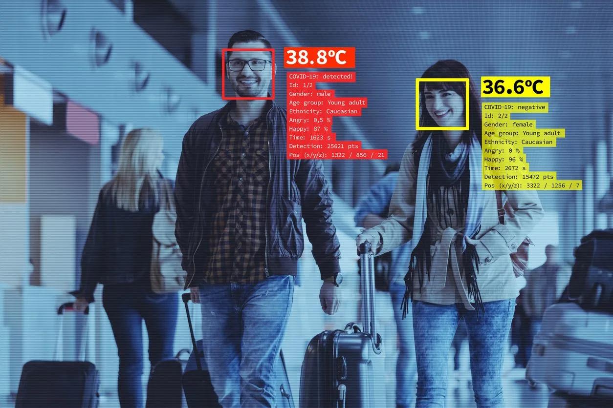 Orwellian? Federal officials roll out airport facial recognition technology with promise of 'strengthening privacy'
