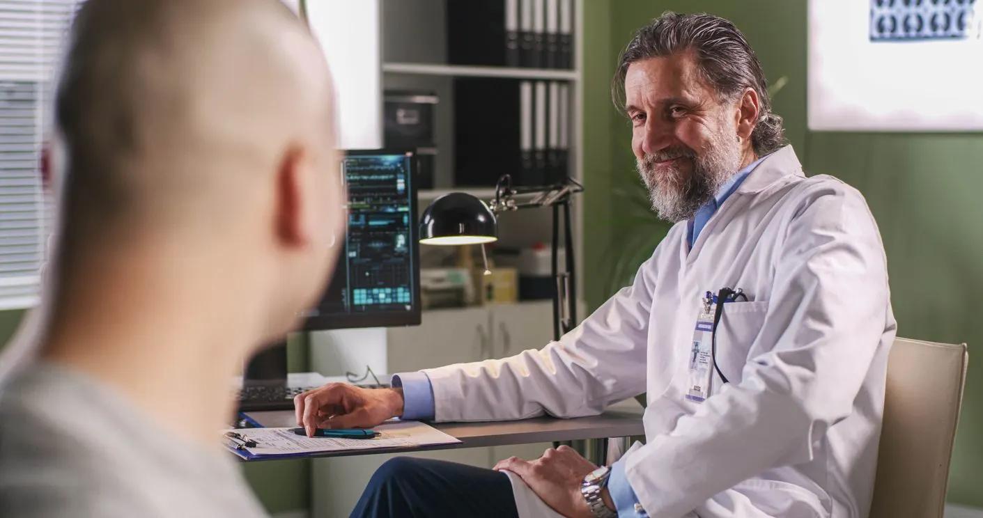 From the brink of hospice with Stage 4 cancer to remission — thanks to ivermectin?