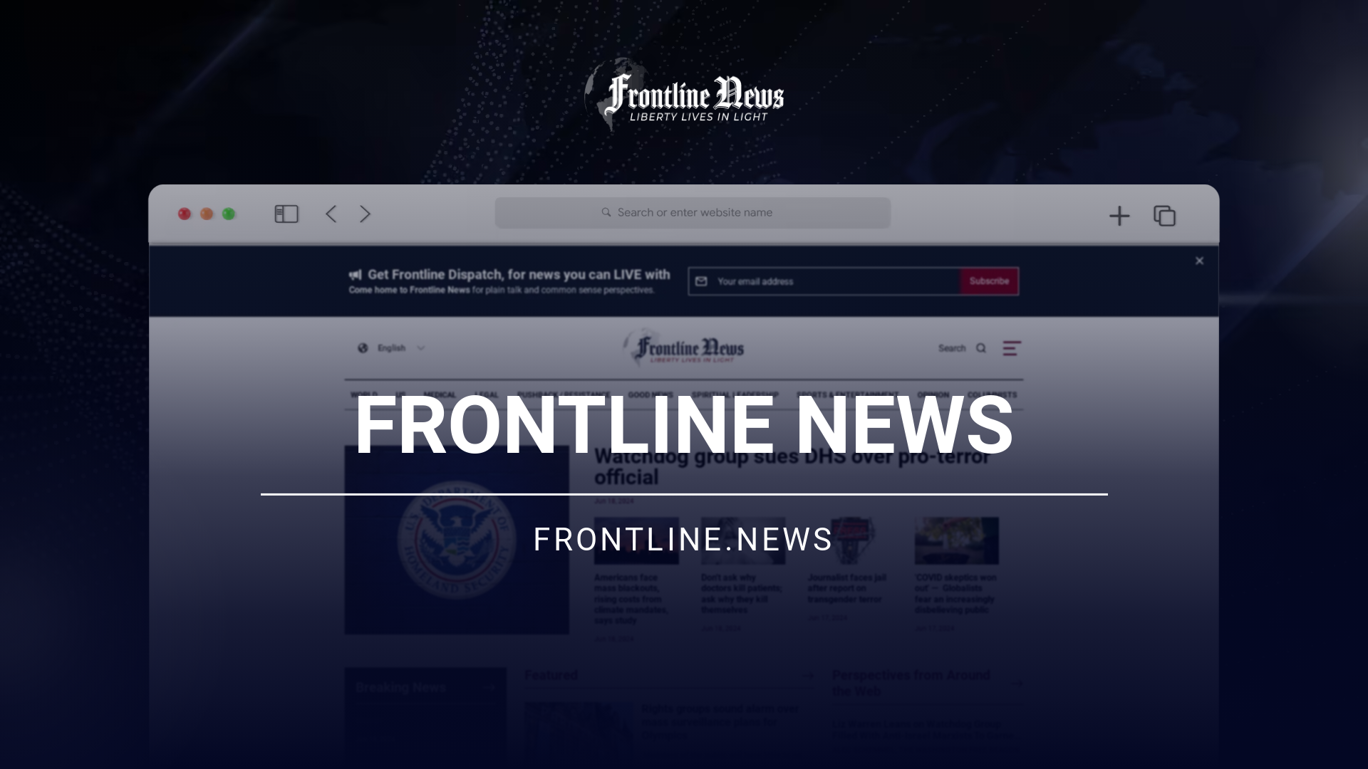 www.americasfrontlinedoctors.org